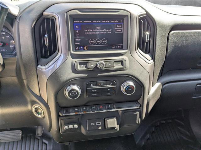 used 2023 GMC Sierra 1500 car, priced at $34,456