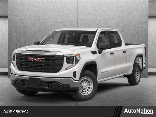 used 2023 GMC Sierra 1500 car, priced at $33,995