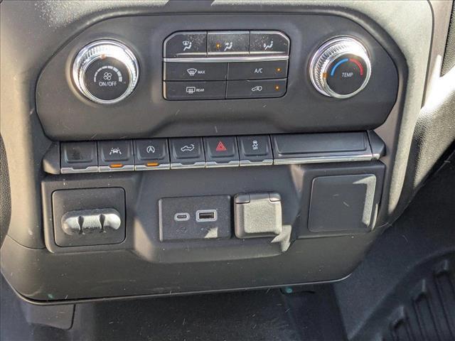 used 2023 GMC Sierra 1500 car, priced at $34,456