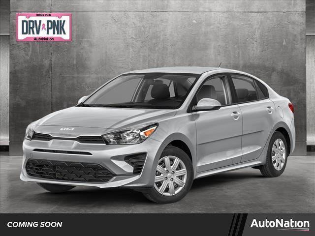 used 2023 Kia Rio car, priced at $15,891