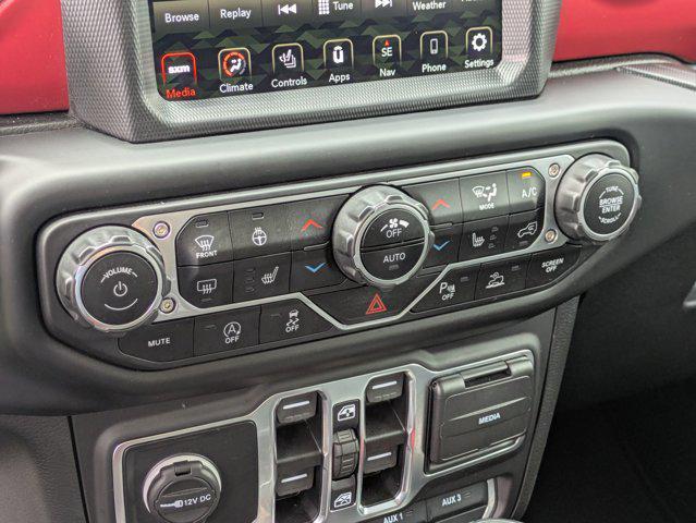 used 2022 Jeep Wrangler Unlimited car, priced at $40,988