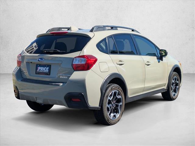 used 2016 Subaru Crosstrek car, priced at $12,987