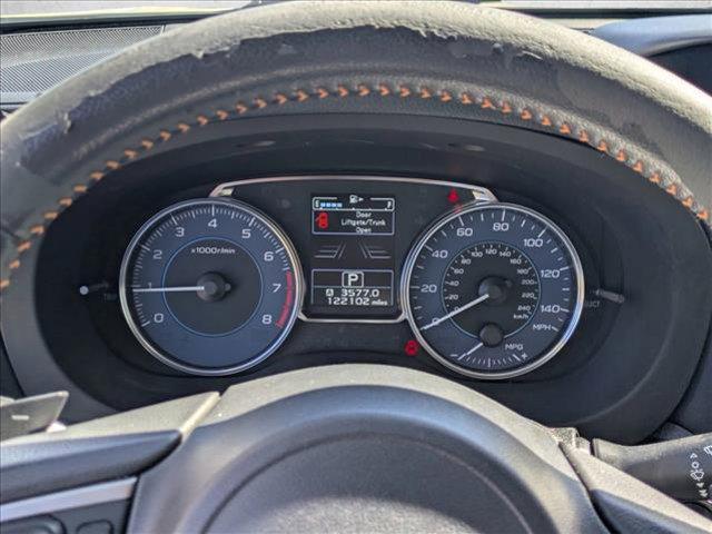 used 2016 Subaru Crosstrek car, priced at $12,987