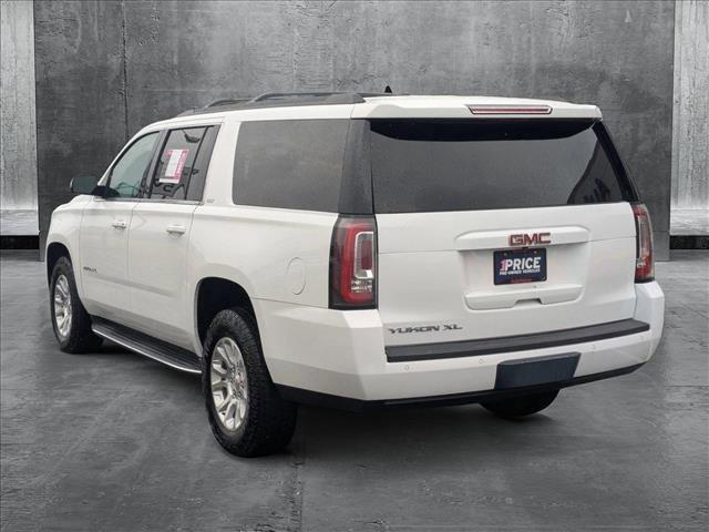 used 2018 GMC Yukon XL car, priced at $25,991