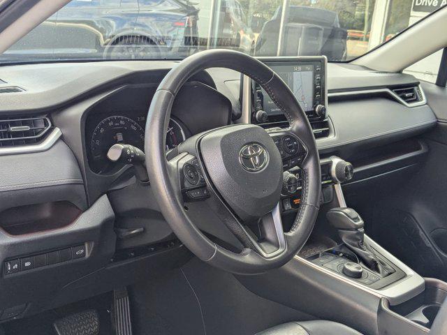 used 2019 Toyota RAV4 car, priced at $27,995