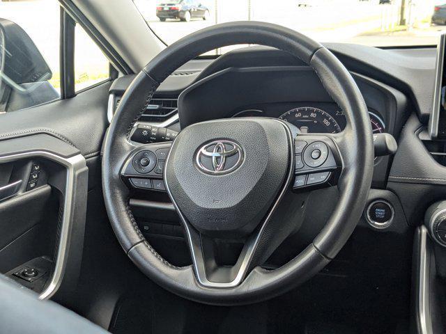 used 2019 Toyota RAV4 car, priced at $27,995