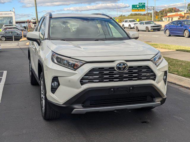 used 2019 Toyota RAV4 car, priced at $27,995