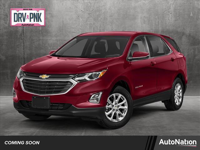 used 2018 Chevrolet Equinox car, priced at $16,995