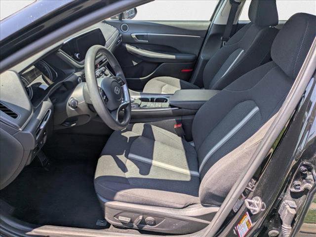 used 2023 Hyundai Sonata car, priced at $20,991