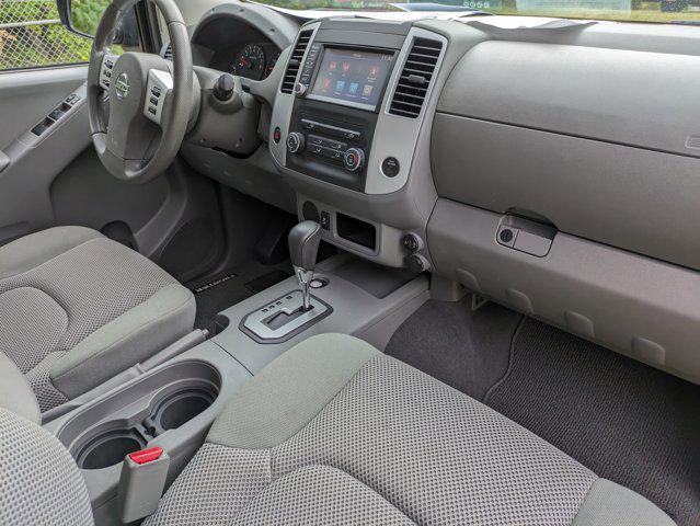 used 2021 Nissan Frontier car, priced at $24,391