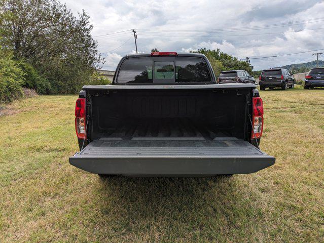 used 2021 Nissan Frontier car, priced at $24,391