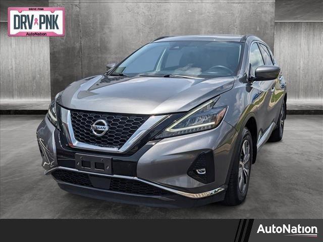 used 2022 Nissan Murano car, priced at $23,891