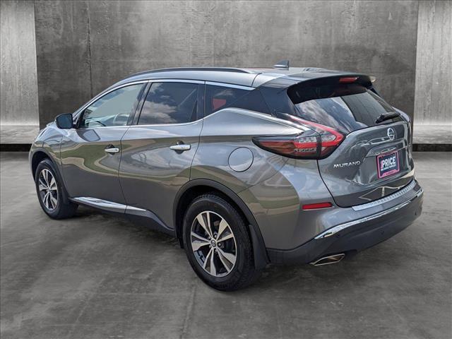 used 2022 Nissan Murano car, priced at $23,530