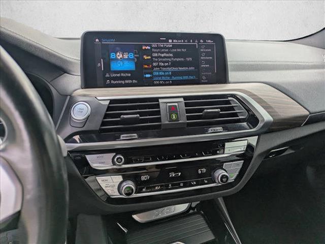 used 2021 BMW X3 PHEV car, priced at $22,995