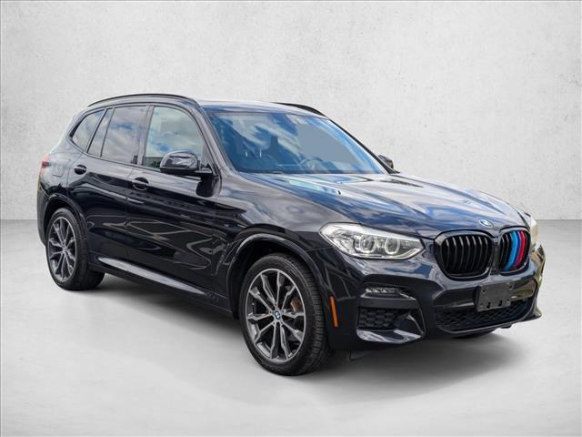 used 2021 BMW X3 PHEV car, priced at $22,995