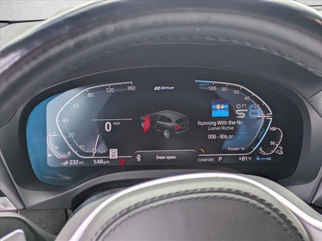 used 2021 BMW X3 PHEV car, priced at $22,995