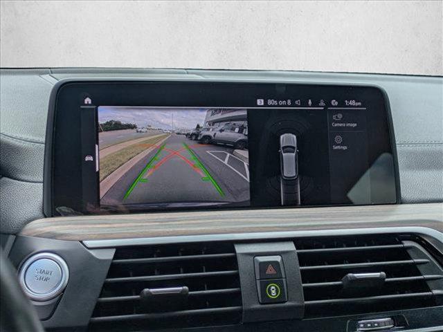 used 2021 BMW X3 PHEV car, priced at $22,995