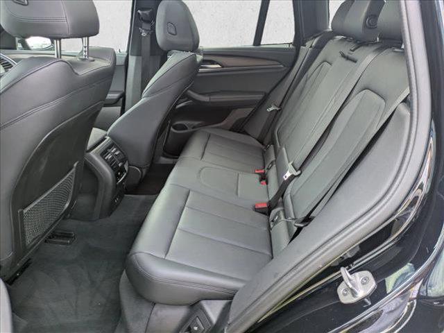 used 2021 BMW X3 PHEV car, priced at $22,995