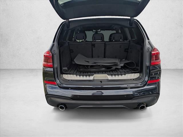 used 2021 BMW X3 PHEV car, priced at $22,995