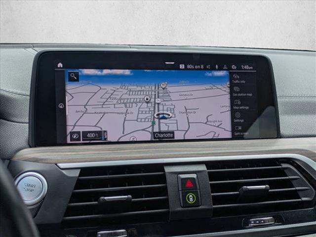 used 2021 BMW X3 PHEV car, priced at $22,995