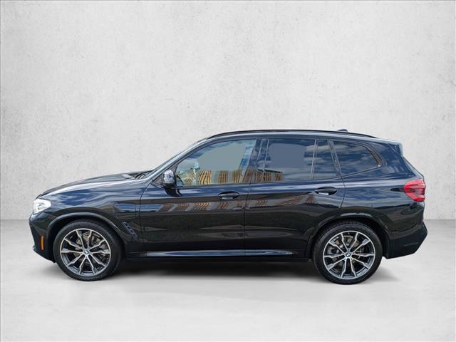 used 2021 BMW X3 PHEV car, priced at $22,995