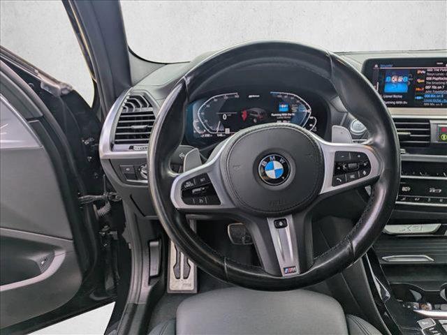 used 2021 BMW X3 PHEV car, priced at $22,995