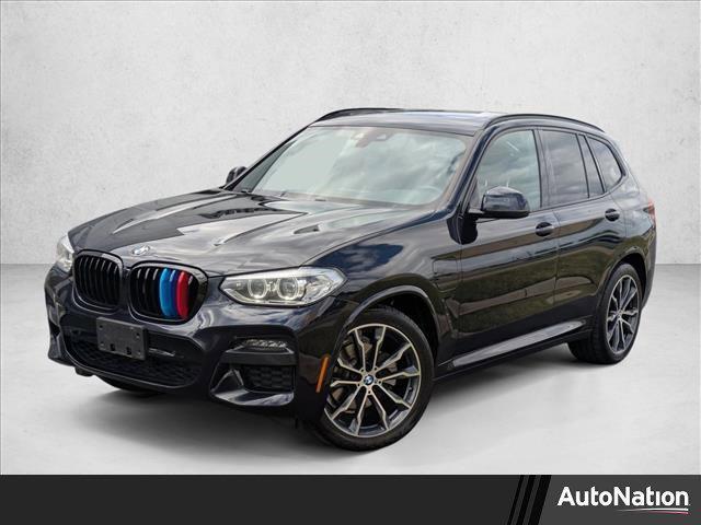 used 2021 BMW X3 PHEV car, priced at $22,995