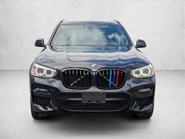 used 2021 BMW X3 PHEV car, priced at $22,995