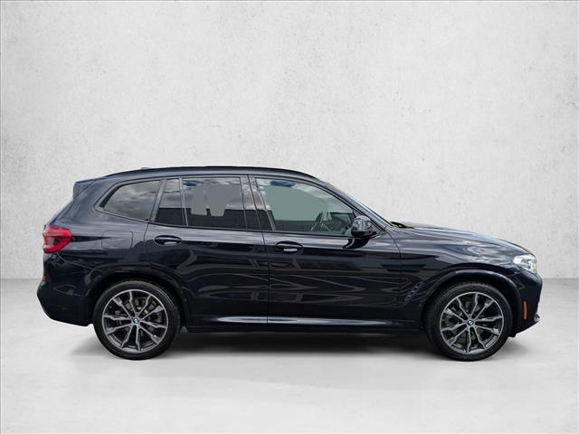 used 2021 BMW X3 PHEV car, priced at $22,995