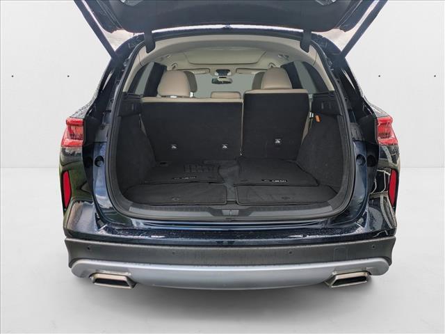 used 2021 INFINITI QX50 car, priced at $27,849