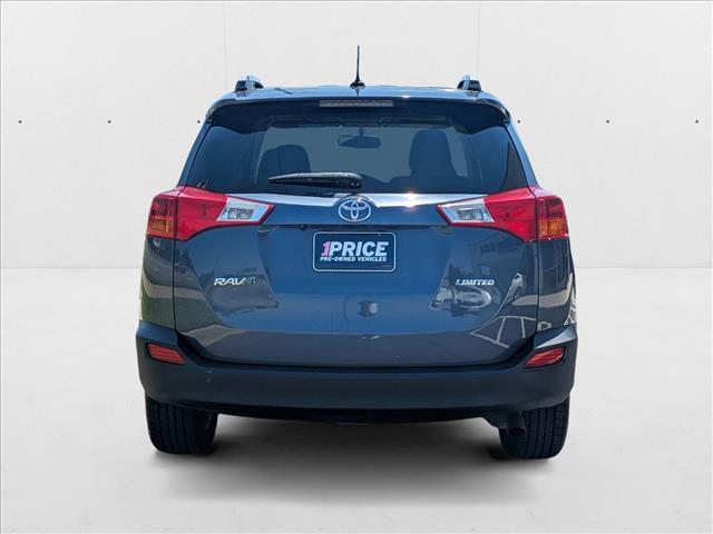 used 2013 Toyota RAV4 car, priced at $13,998