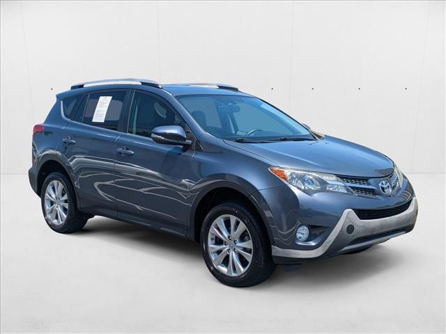 used 2013 Toyota RAV4 car, priced at $13,998