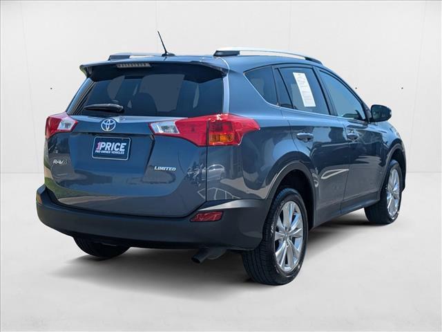 used 2013 Toyota RAV4 car, priced at $13,998