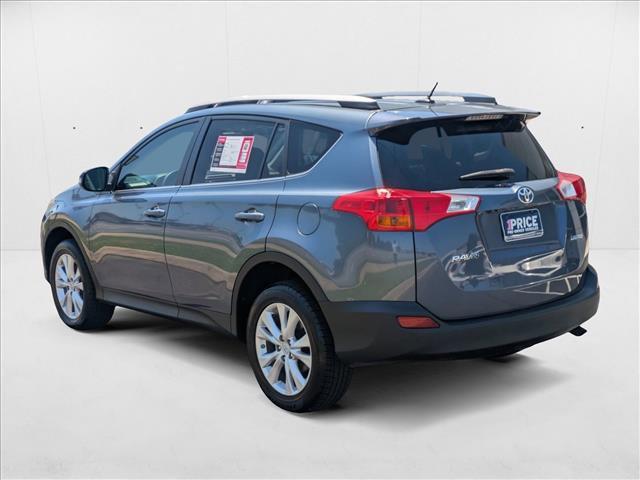 used 2013 Toyota RAV4 car, priced at $13,998