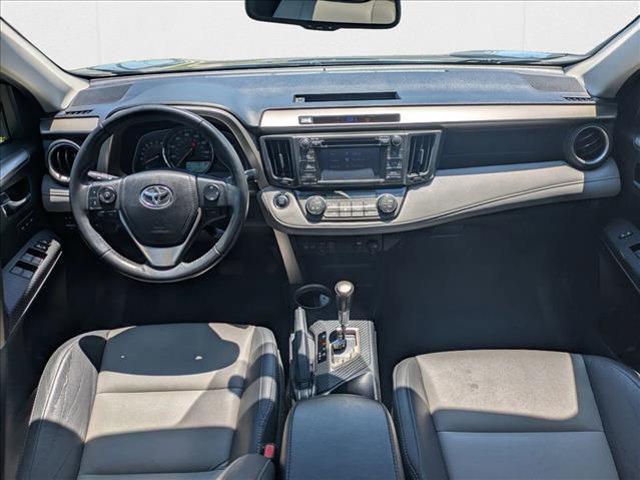 used 2013 Toyota RAV4 car, priced at $13,998