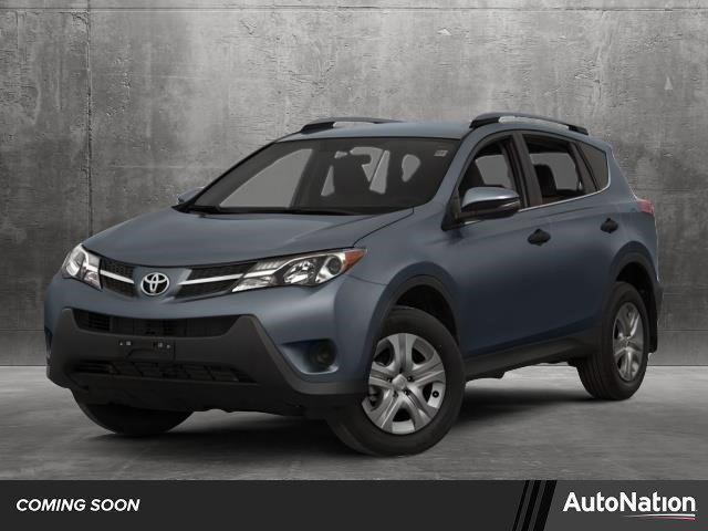 used 2013 Toyota RAV4 car, priced at $14,988