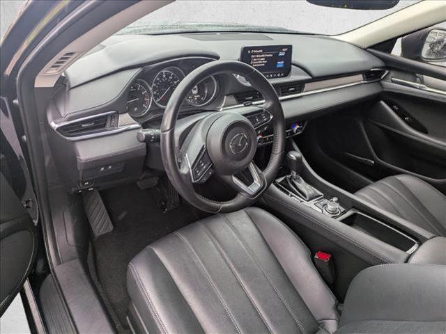 used 2021 Mazda Mazda6 car, priced at $24,987