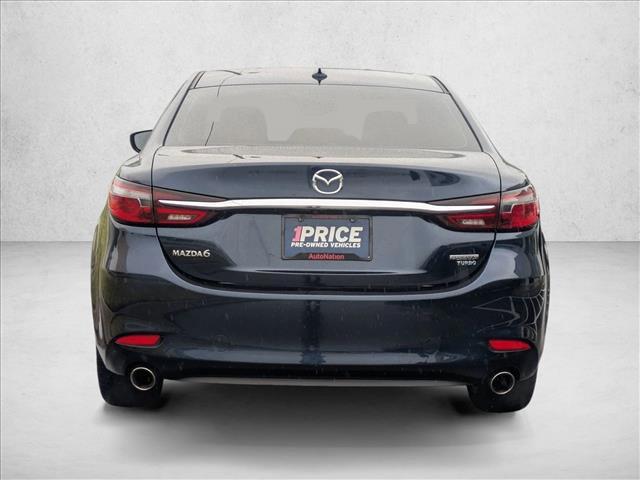 used 2021 Mazda Mazda6 car, priced at $24,987