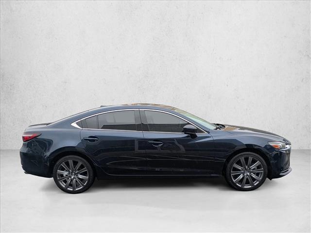 used 2021 Mazda Mazda6 car, priced at $24,987