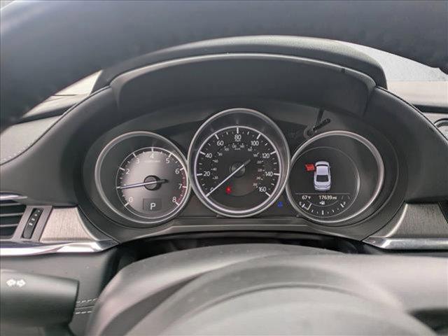 used 2021 Mazda Mazda6 car, priced at $24,987
