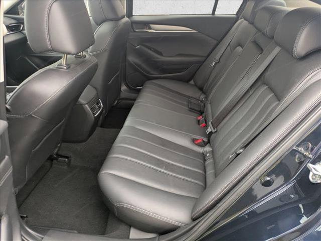 used 2021 Mazda Mazda6 car, priced at $24,987