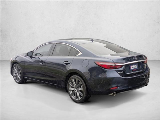 used 2021 Mazda Mazda6 car, priced at $24,987