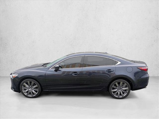 used 2021 Mazda Mazda6 car, priced at $24,987