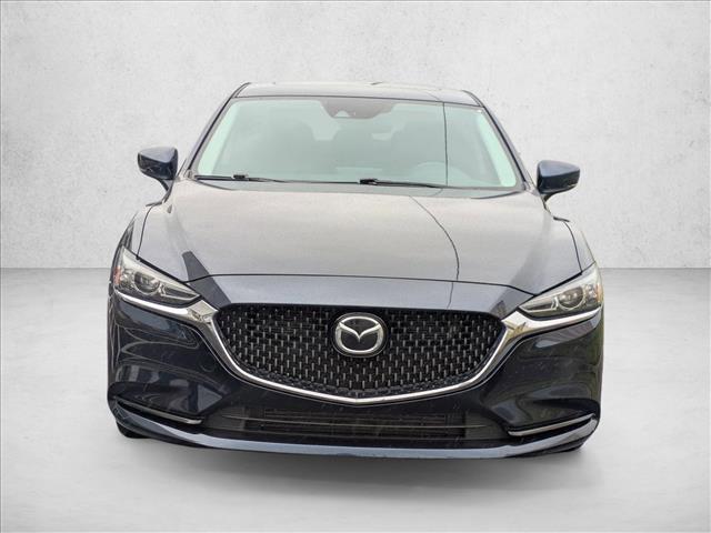 used 2021 Mazda Mazda6 car, priced at $24,987