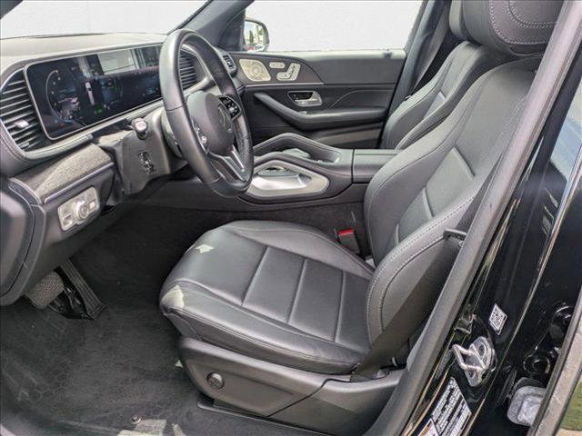 used 2022 Mercedes-Benz GLS 450 car, priced at $56,783