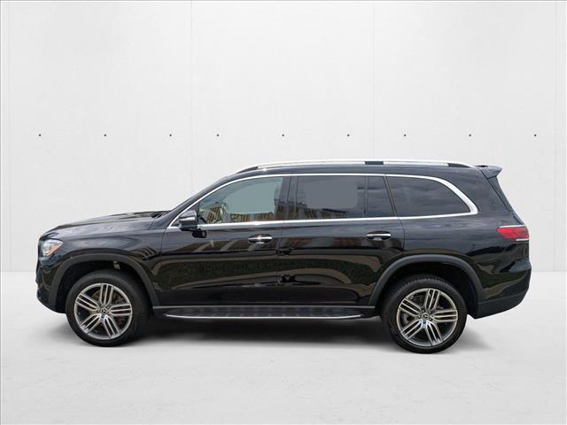 used 2022 Mercedes-Benz GLS 450 car, priced at $56,783