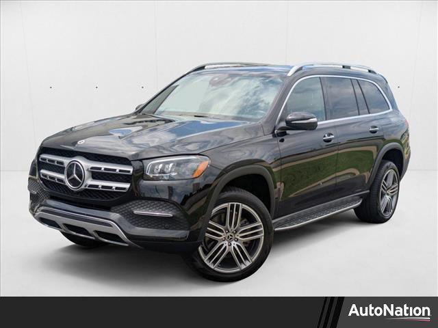used 2022 Mercedes-Benz GLS 450 car, priced at $56,783