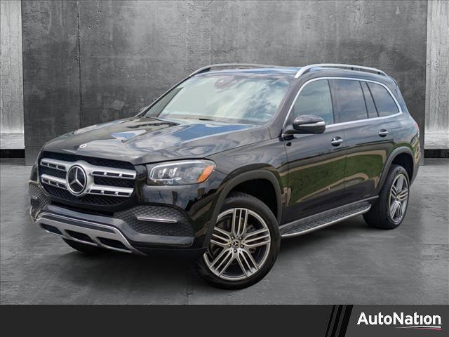 used 2022 Mercedes-Benz GLS 450 car, priced at $62,995