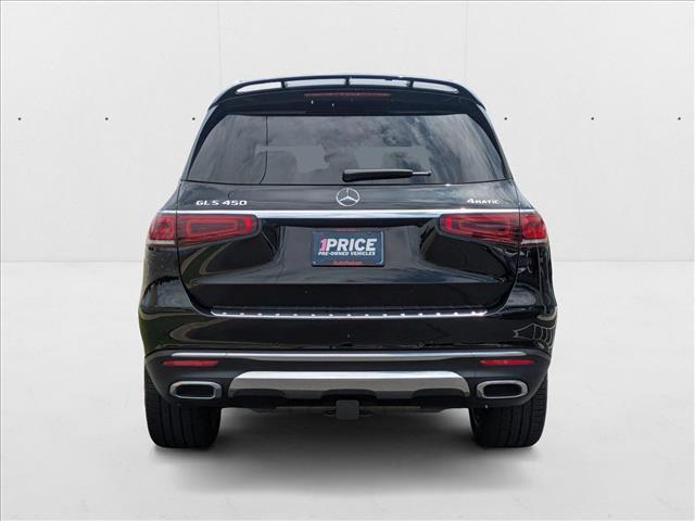 used 2022 Mercedes-Benz GLS 450 car, priced at $56,783