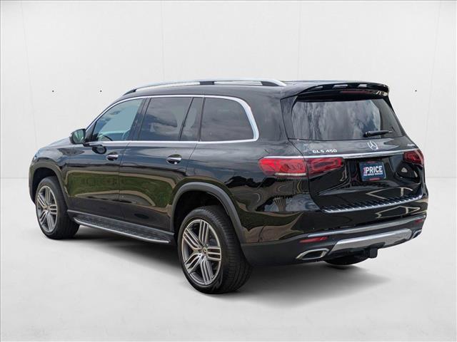 used 2022 Mercedes-Benz GLS 450 car, priced at $56,783